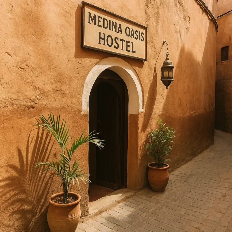 Top cities in morocco for couples
