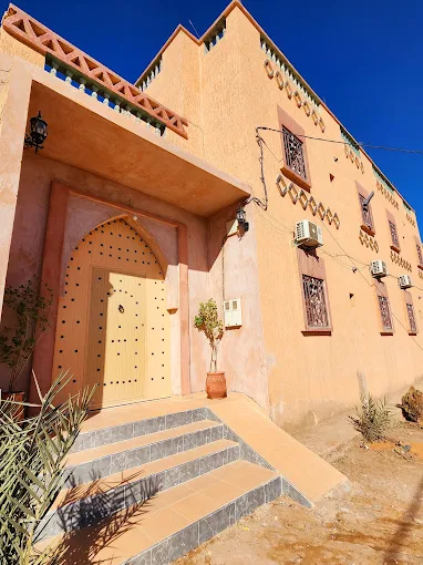 Merzouga Lodge