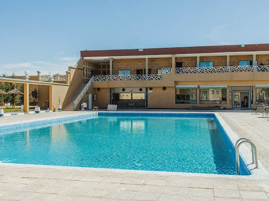 Palmiers Hôtel Club