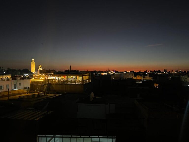 Habibi Riad&Hostel
