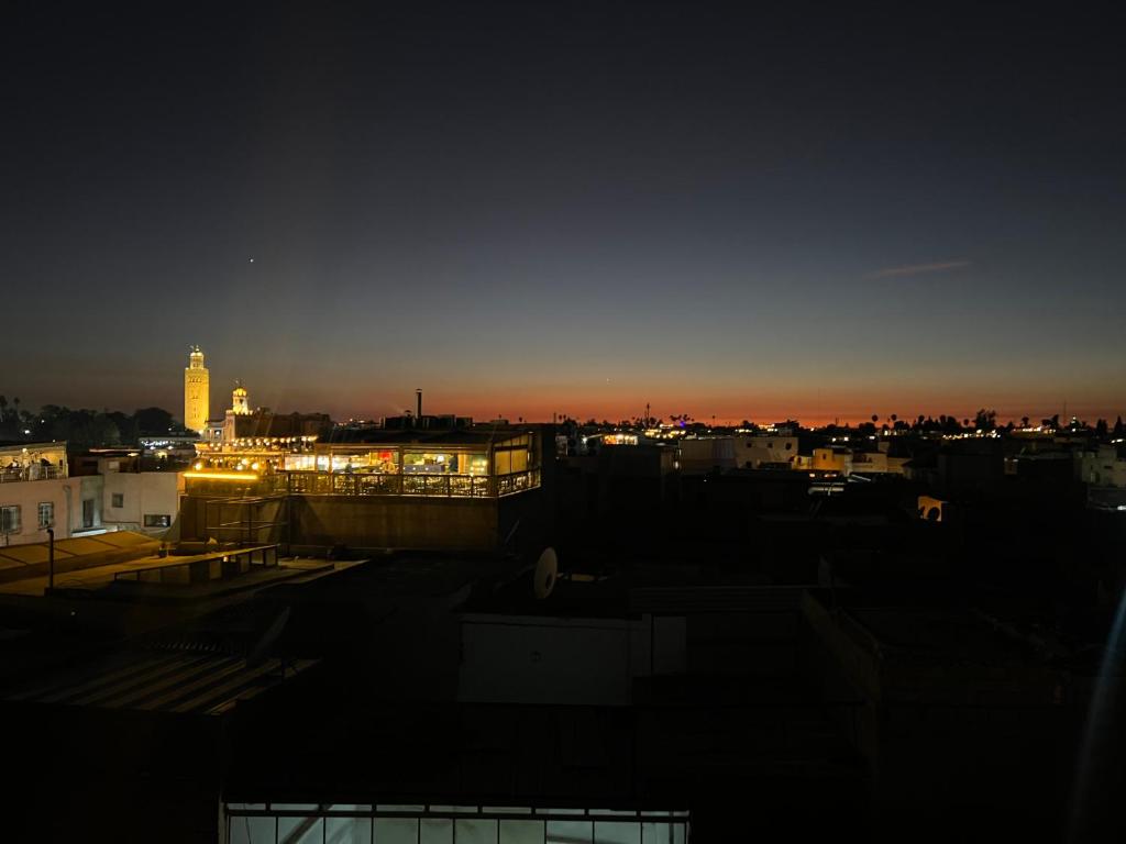 Habibi Riad&Hostel