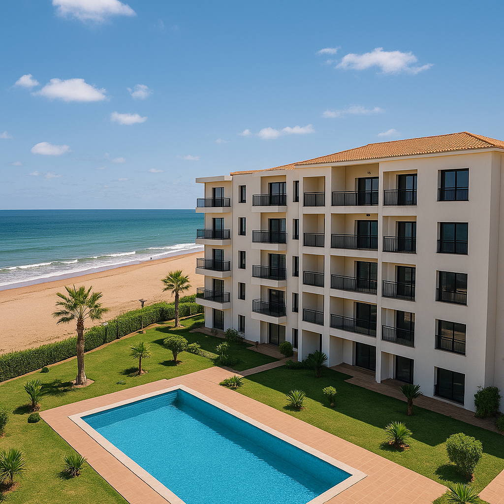 best apartments in Dar Bouazza