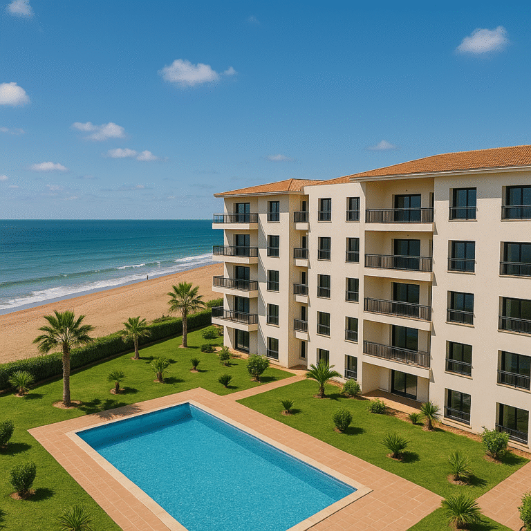 best apartments in Dar Bouazza
