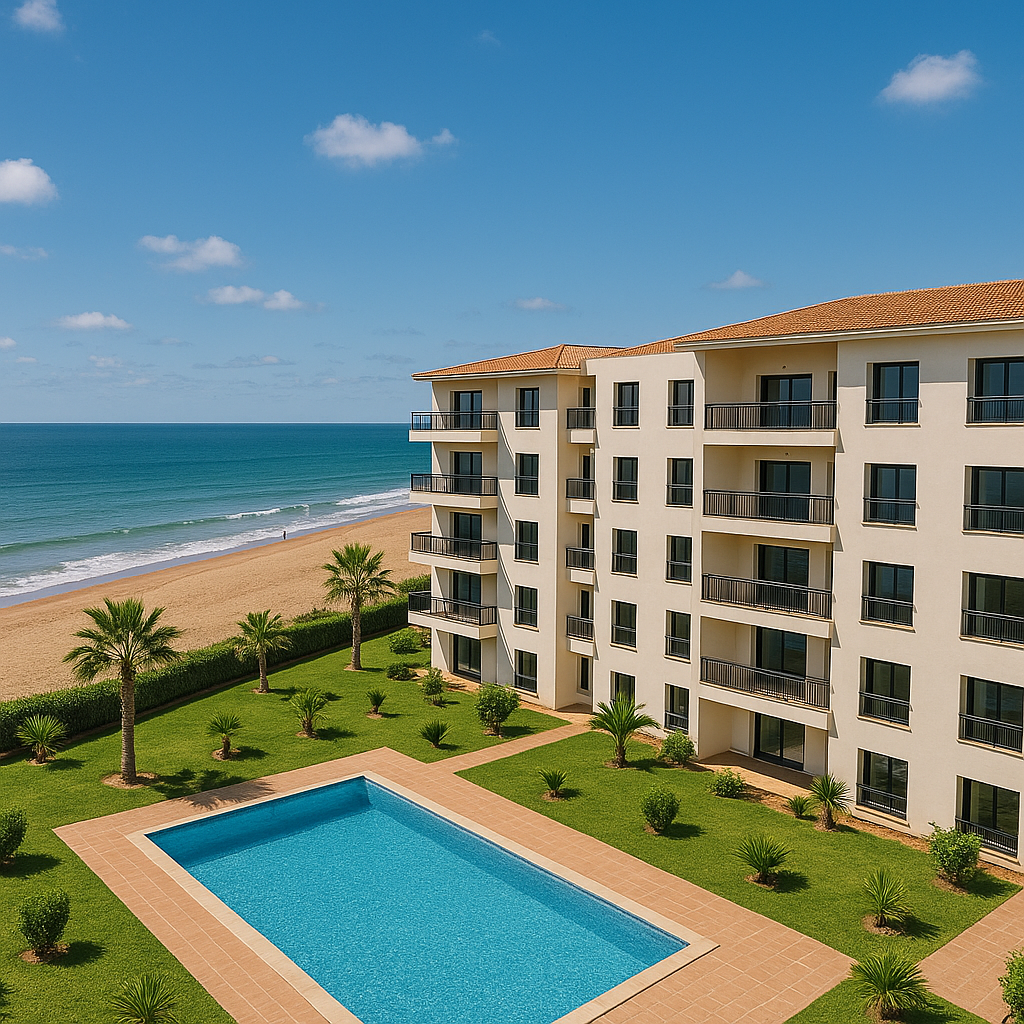 best apartments in Dar Bouazza
