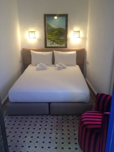 Riad Zaitouna Chaouen