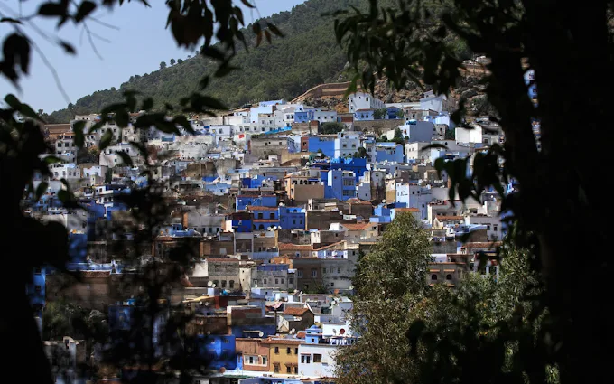 Riad Zaitouna Chaouen