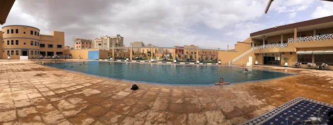 Palmiers Hôtel Club