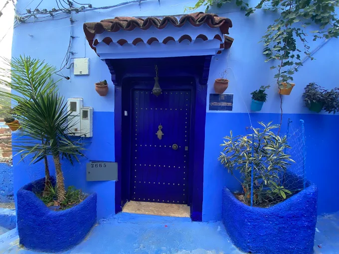 Dar Zambra Hotel