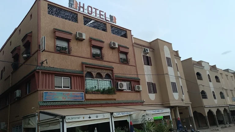 Hôtel La Paillade