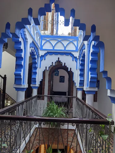 Riad Zaitouna Chaouen
