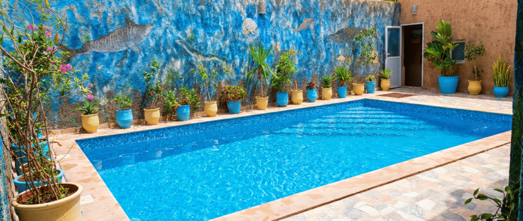 Mirleft Tayought Guest House