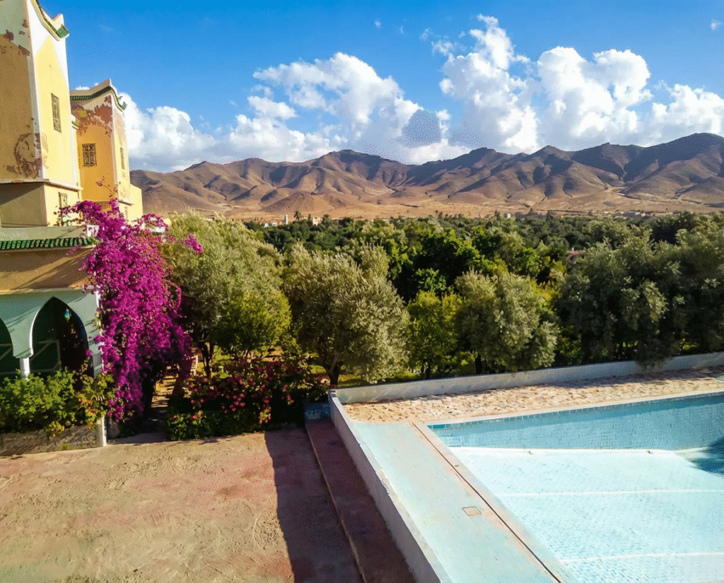 Auberge Targa Taliouine