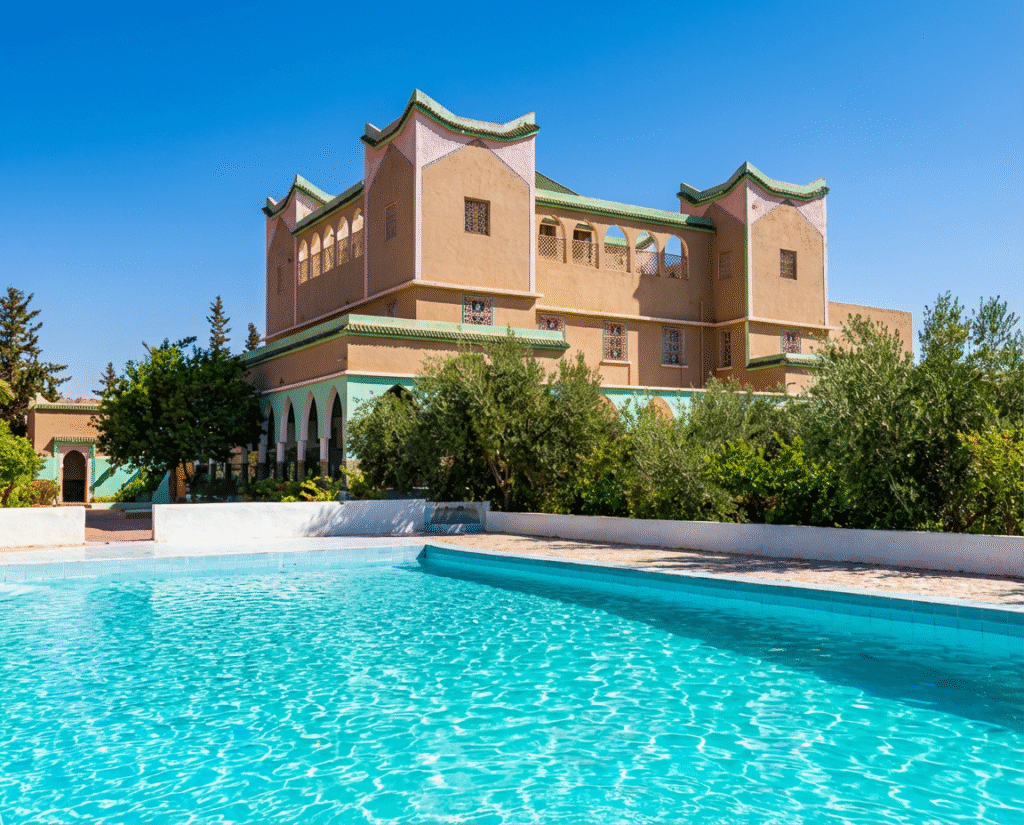 Auberge Targa Taliouine