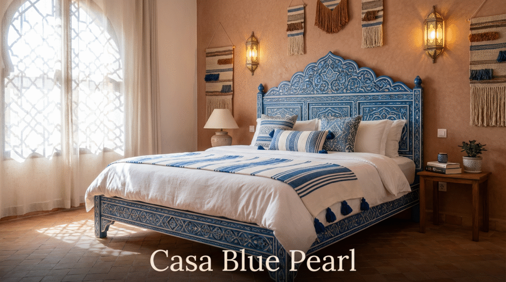 CASA BLUE PEARL