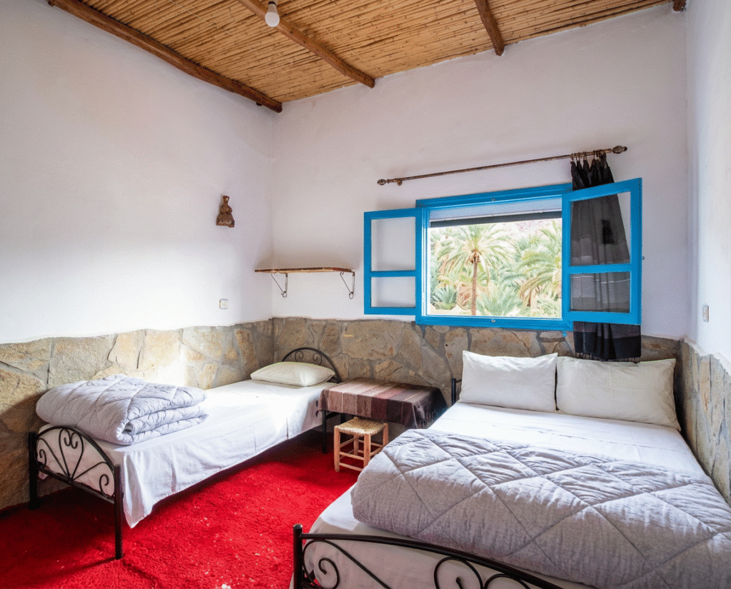 Hotel AZUL Todra Gorges