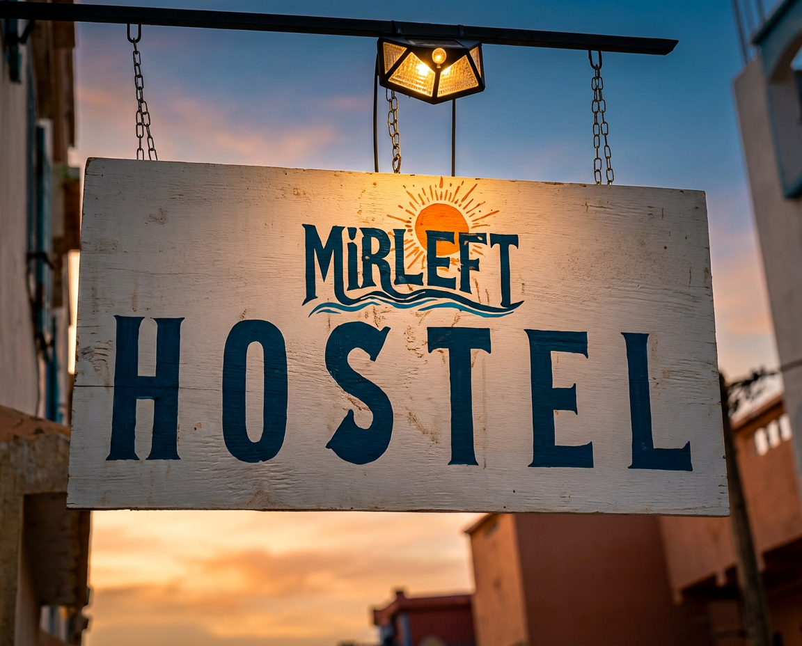 Mirleft Hostel