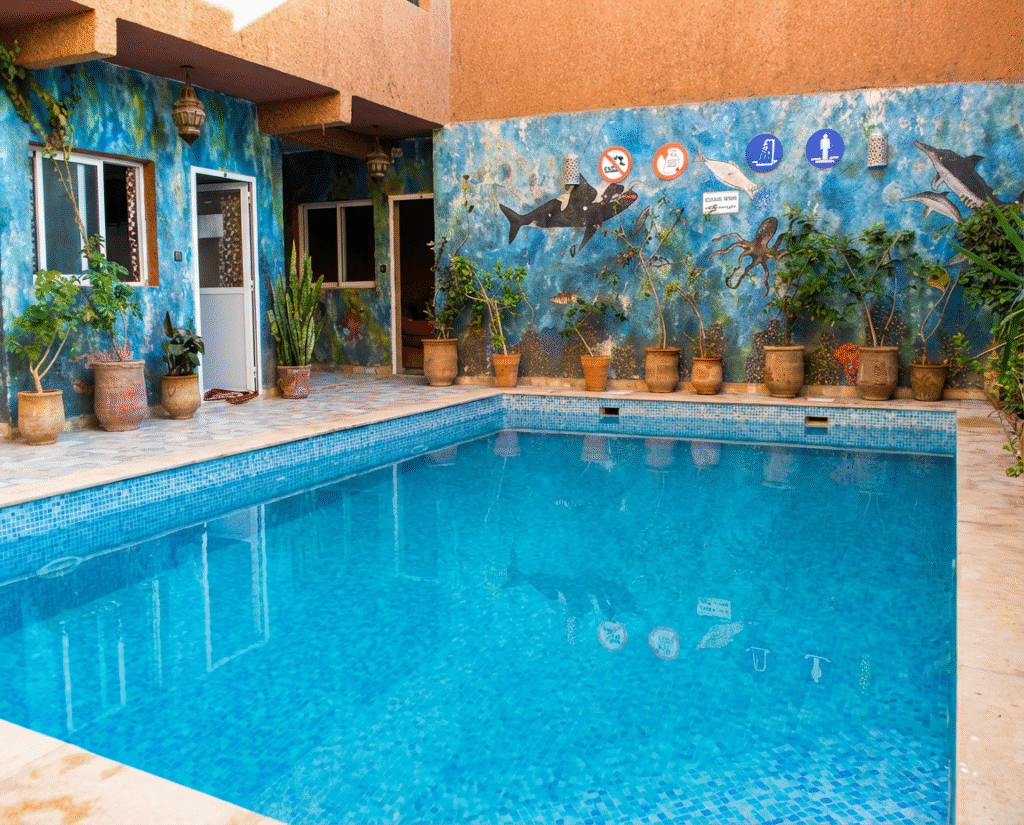 Mirleft Tayought Guest House