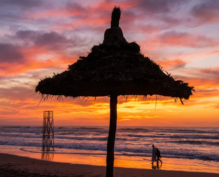 Mirleft Tayought Guest House