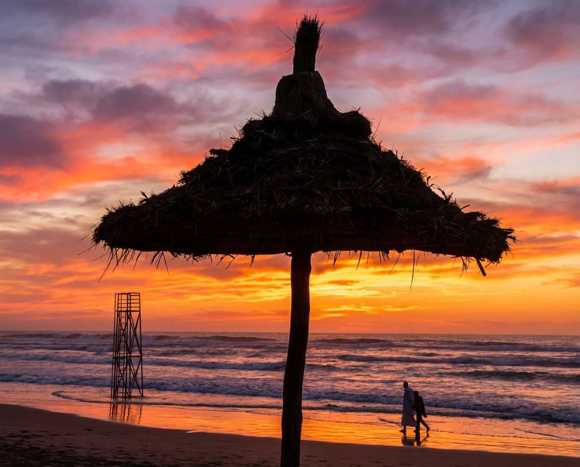 Mirleft Tayought Guest House